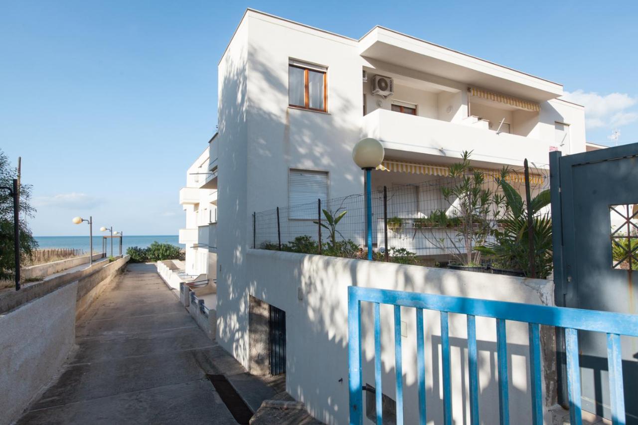 Vila Casa Mimosa Alcamo Marina Exteriér fotografie