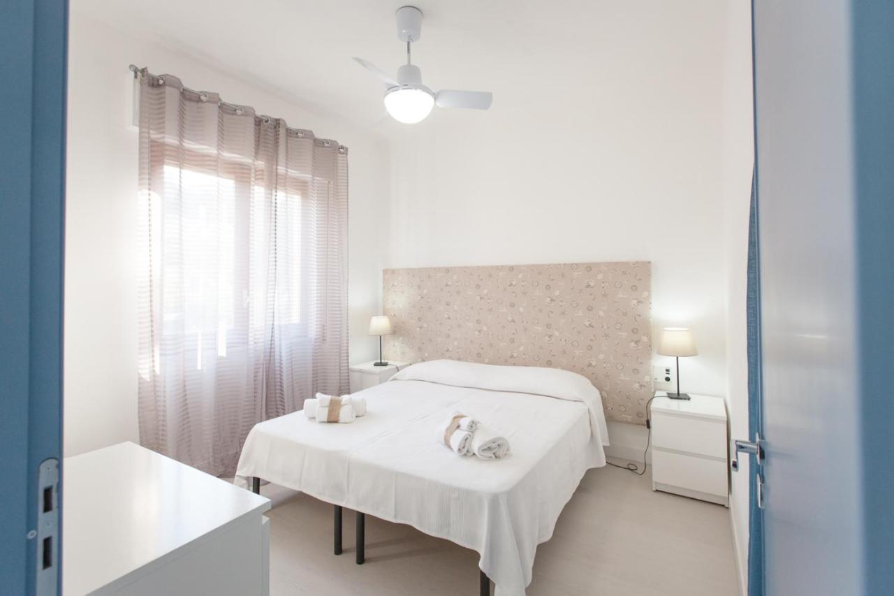 Vila Casa Mimosa Alcamo Marina Exteriér fotografie