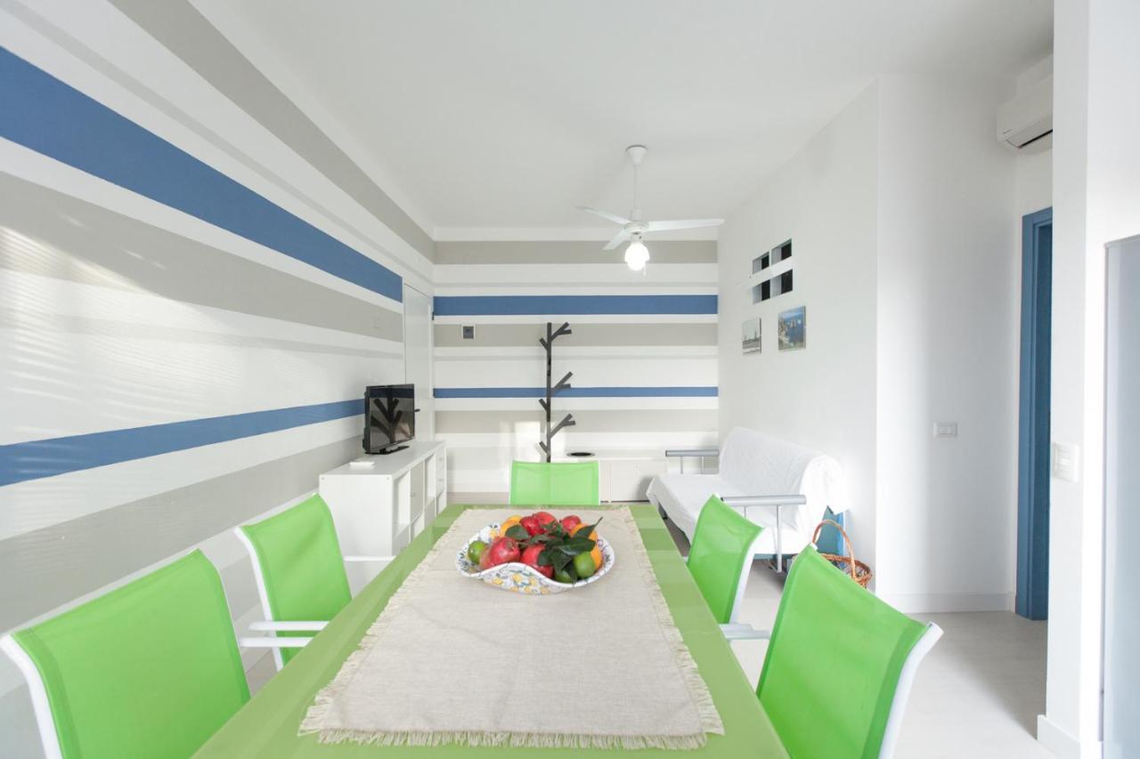 Vila Casa Mimosa Alcamo Marina Exteriér fotografie